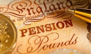 Non-workplace pensions