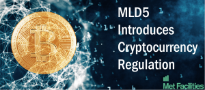 MLD5 Introduces Cryptocurrency Regulation