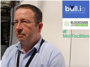 Blockchain Expo - Paul Lack