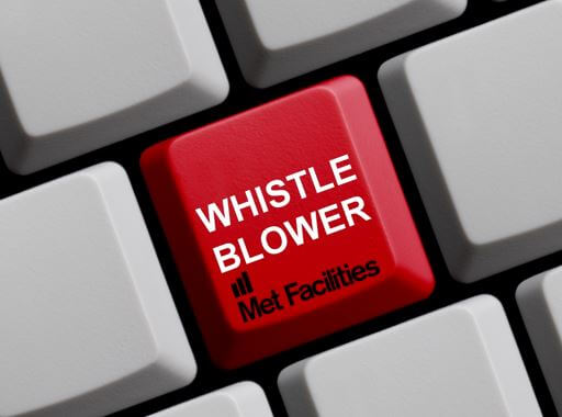 UK Government Letter in respect of the EU-wide 'Whistleblower' Rules to be implemented by 2021